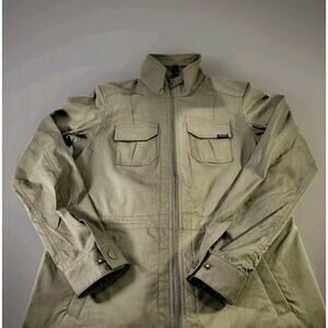 5.11 Tactical Tatum Womens Field Style Jacket Size Extra Small XS Ranger Green